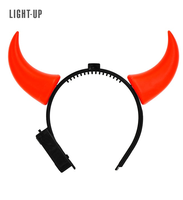 Light-Up Horns