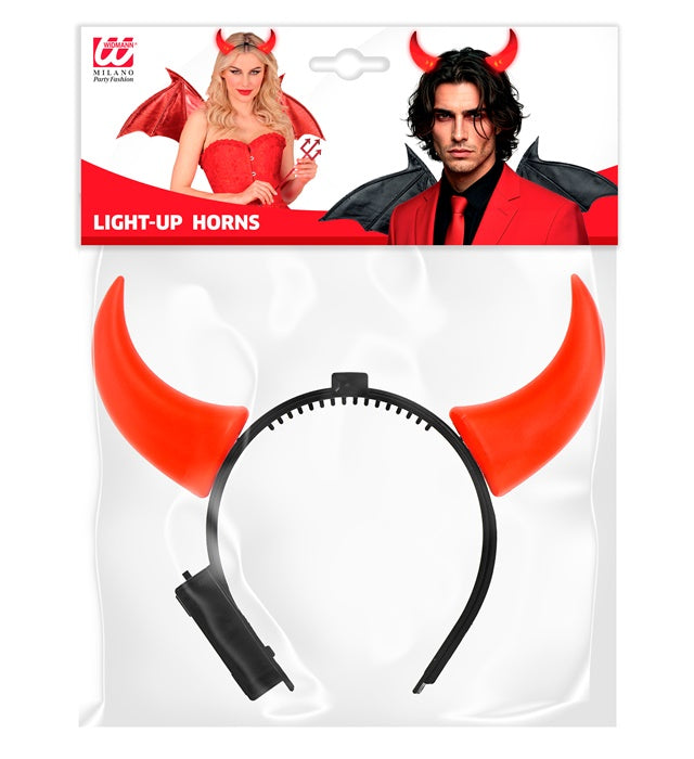 Light-Up Horns