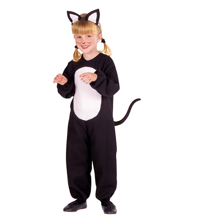 Cat  Jumpsuit, Ears 