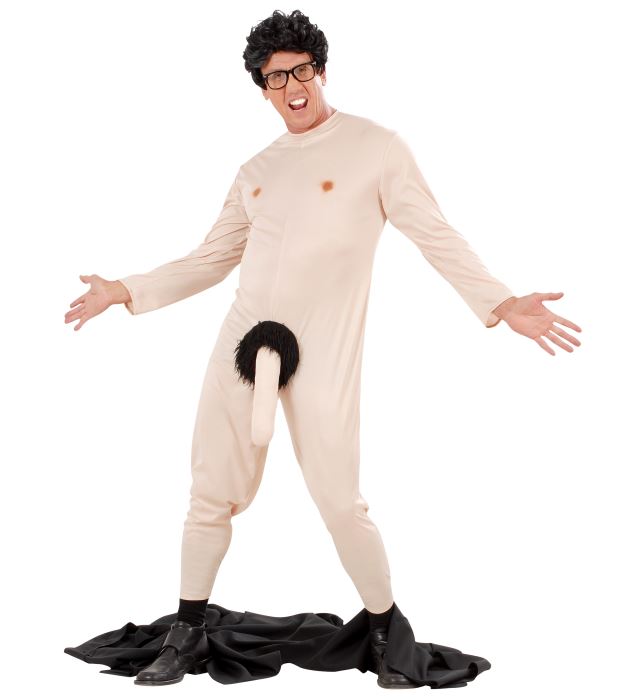 Flasher  Sexy Jumpsuit, Overcoat 