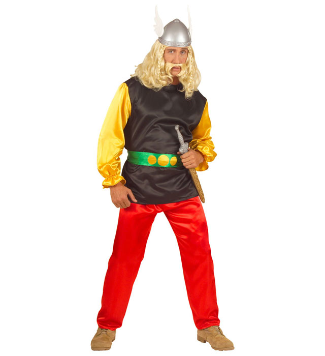 Gaulois  Coat, Pants, Belt 