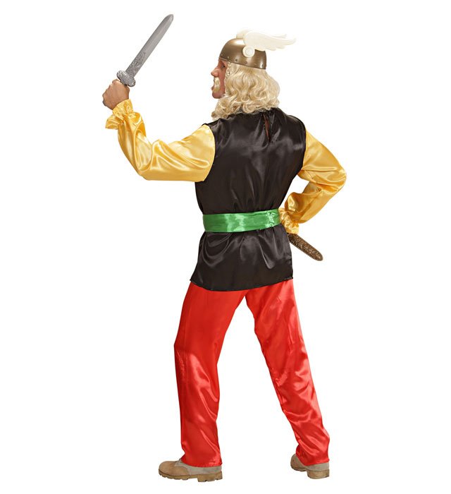 Gaulois  Coat, Pants, Belt 