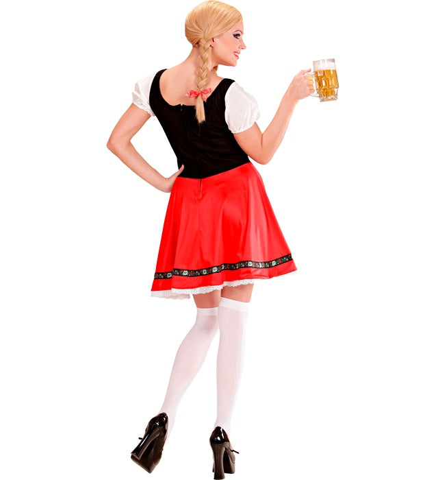 Bavarian Girl  Dress 