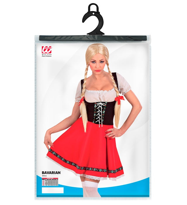 Bavarian Girl  Dress 