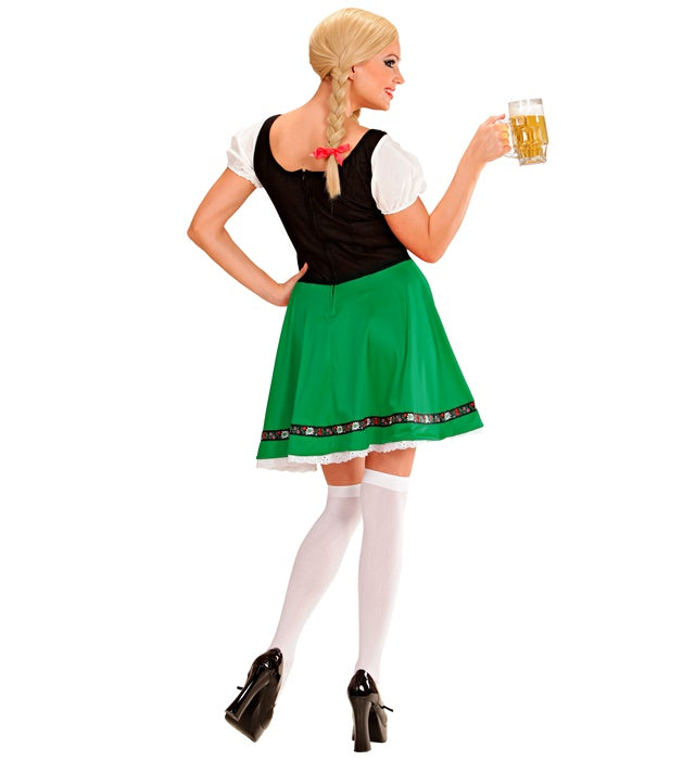 Bavarian Girl  Dress 