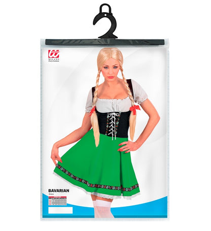 Bavarian Girl  Dress 