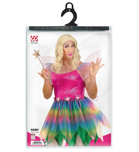 Fairy  Dress, Wings 