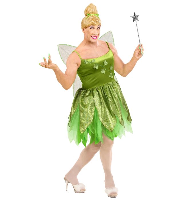 Fairy  Dress, Wings 
