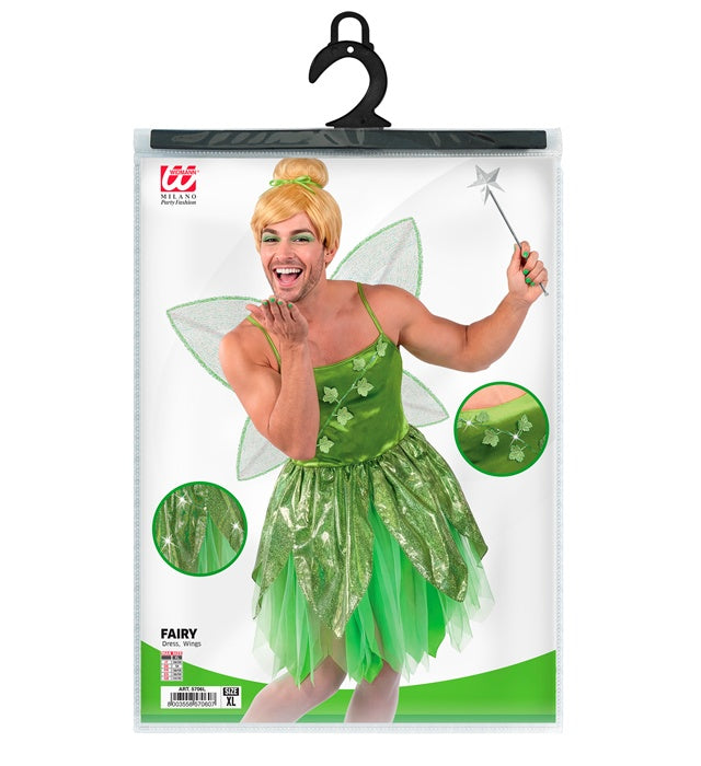 Fairy  Dress, Wings 