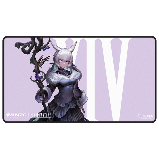 Magic: The Gathering - Marvel's Spider-Man Double Sided Playmat White Creature