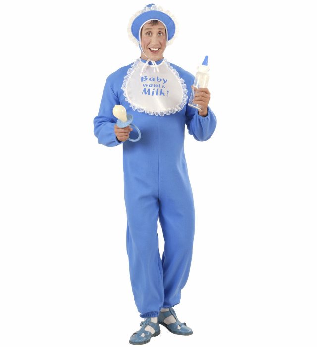 Baby Boy  Jumpsuit, Bonnet, Bib 