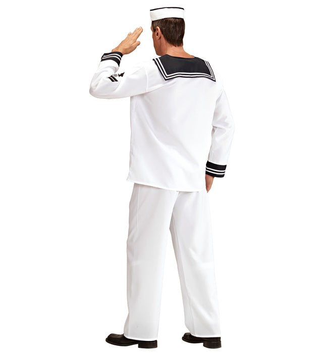 Sailor  Coat, Pants, Hat 