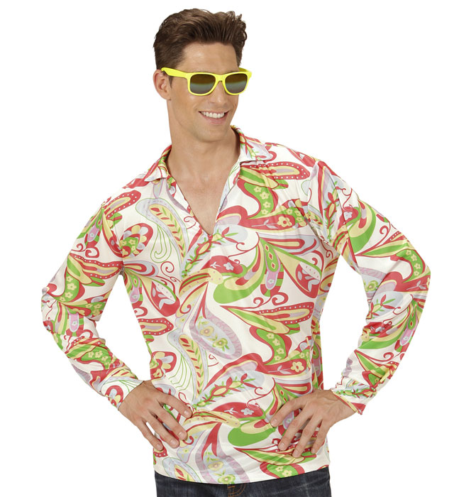 Funky Fever Shirt 3 Colors Ass.