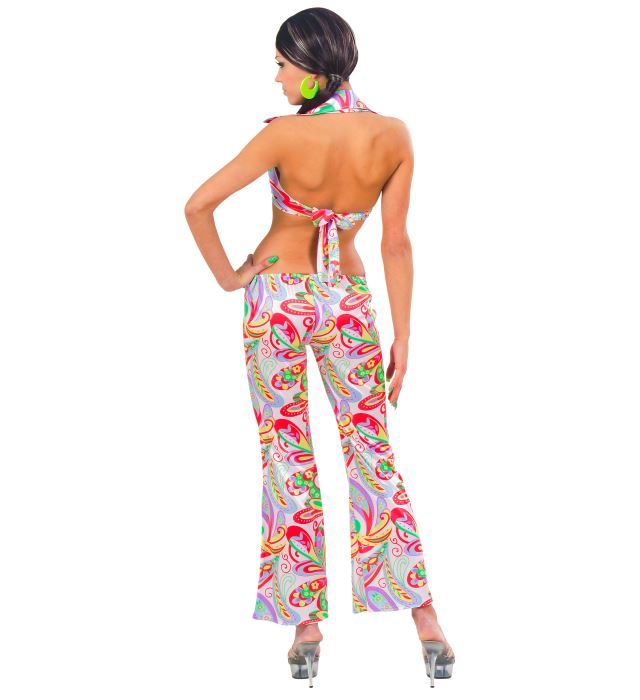 70S Fever 4 Colors Ass.  Jumpsuit 