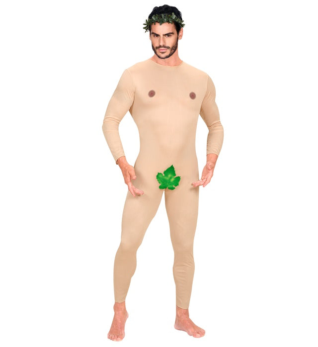 Adam  Jumpsuit, Headpiece 