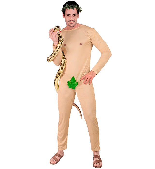 Adam  Jumpsuit, Headpiece 