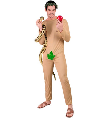 Adam  Jumpsuit, Headpiece 