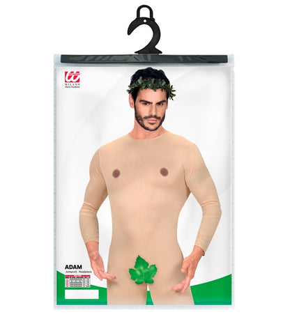 Adam  Jumpsuit, Headpiece 