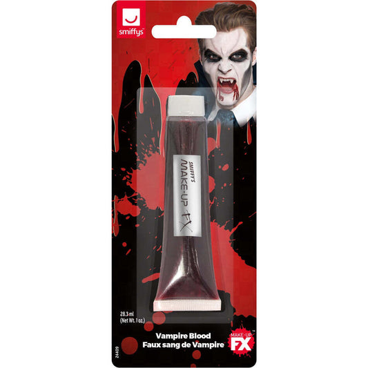 Vampire Blood 28ml Tube SFX Make Up 1