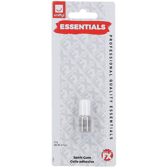 Spirit Gum Clear 3.3 Gram Adult Costume Accessory 1