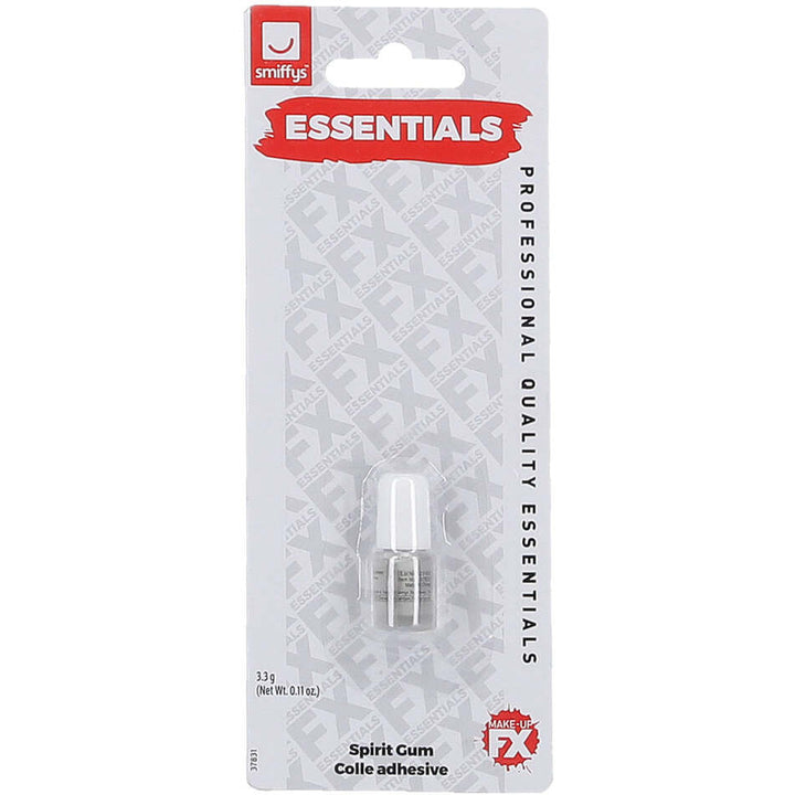 Spirit Gum Clear 3.3 Gram Adult Costume Accessory 1