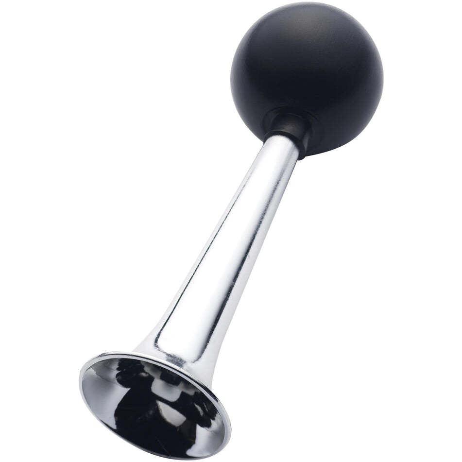 Honk Clown Horn Silver Adult Costume Accessory 1