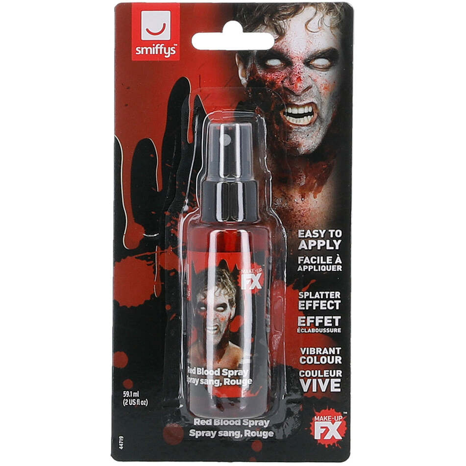 Blood Spray 59ml FX Make Up Red 1