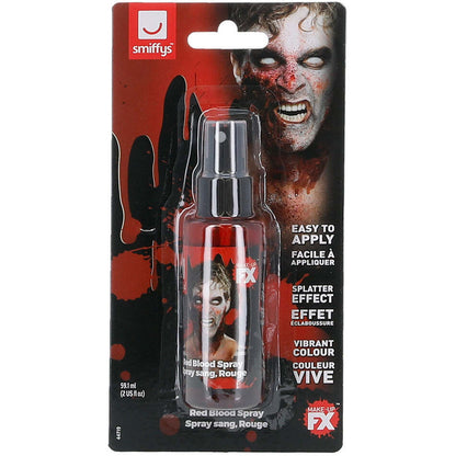 Blood Spray 59ml FX Make Up Red 1