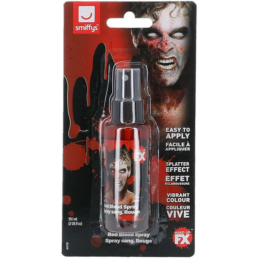 Blood Spray 59ml FX Make Up Red 1