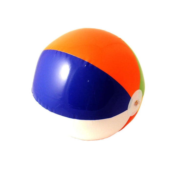 Inflatable Beach Ball Multi Coloured 40cm 1