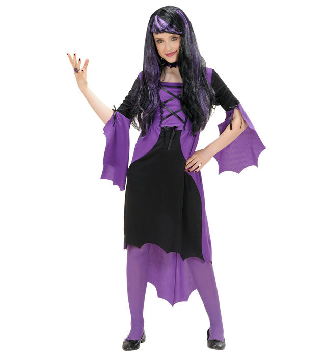 Vampiress  Dress, Choker 