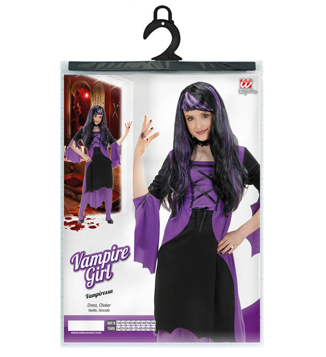 Vampiress  Dress, Choker 