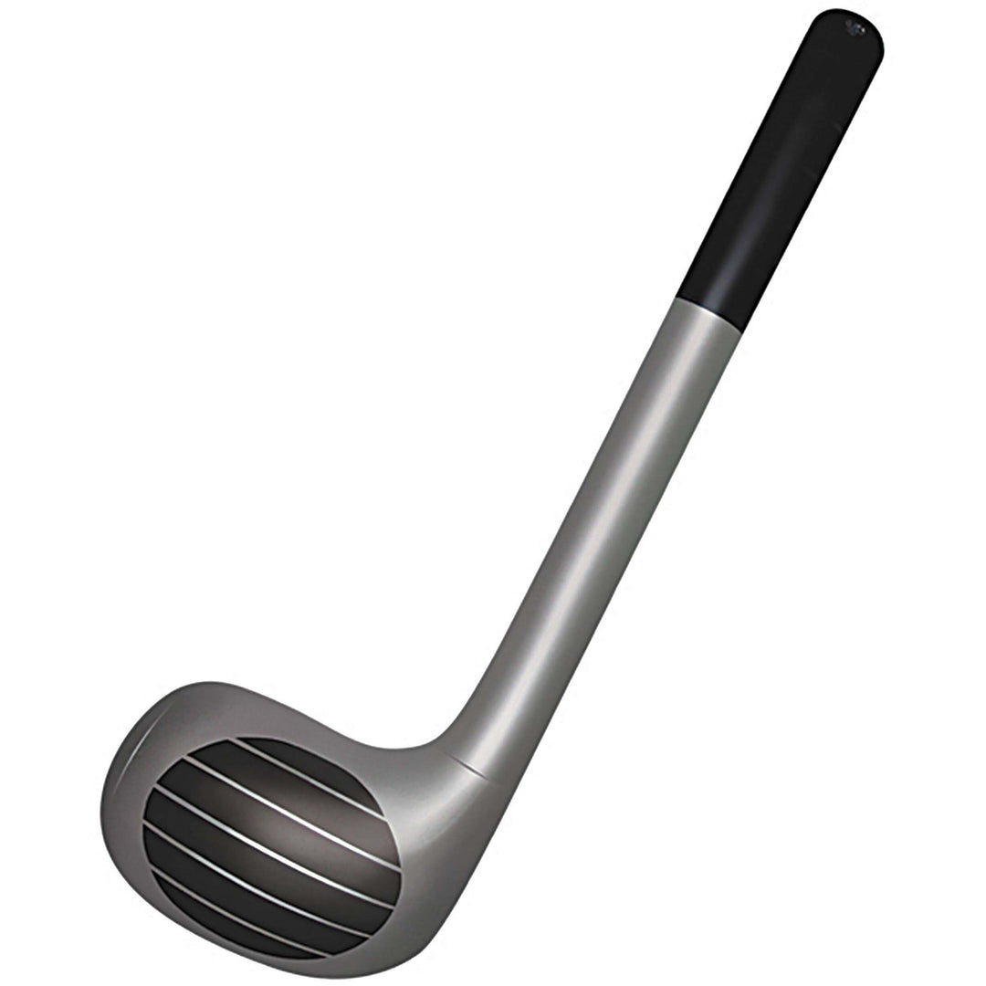 Inflatable Golf Club 92cm Silver 1