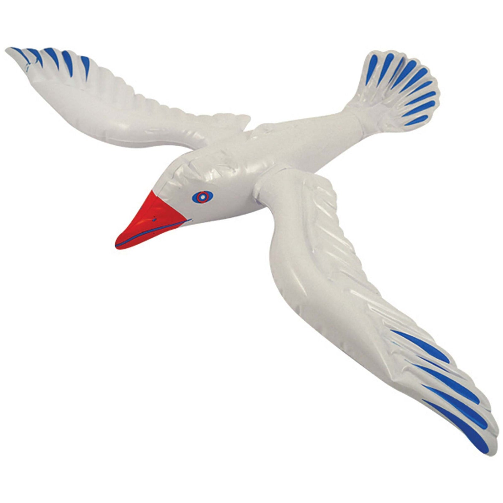 Inflatable Seagull 76cm Beach Bird Party Decoration 1