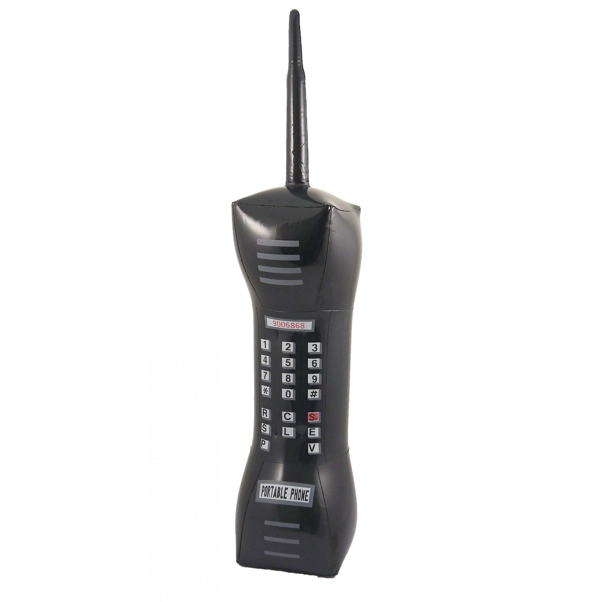 Inflatable Mobile Phone 76cm Items Unisex 1