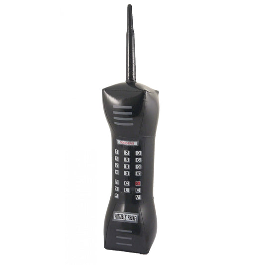 Inflatable Mobile Phone 76cm Items Unisex 1