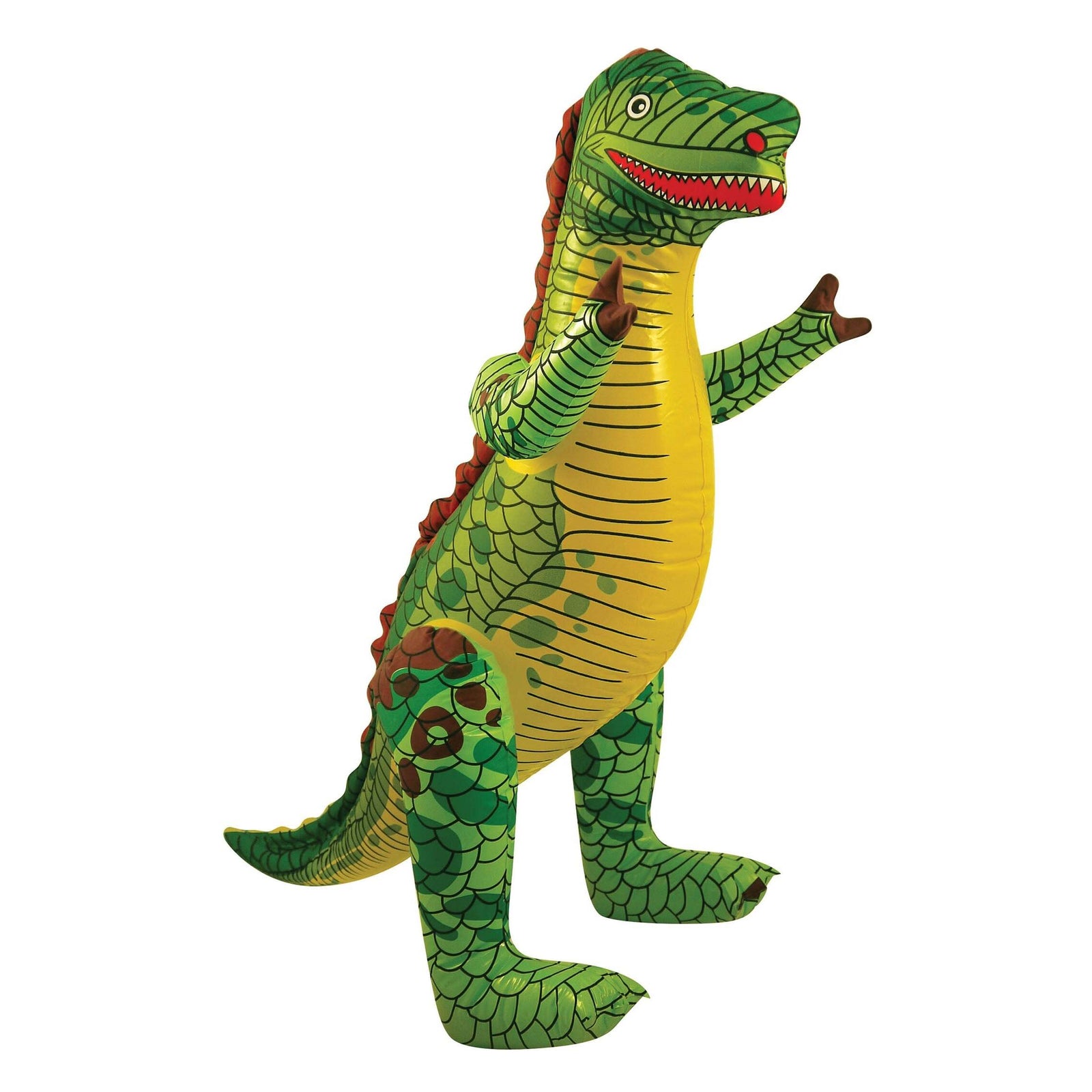 Inflatable Dinosaur 76cm Jurassic Park Prop 1