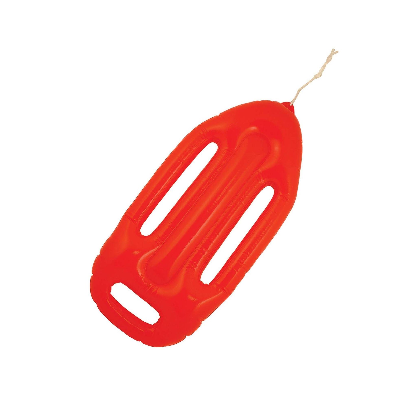 Inflatable Life Saver Baywatch Style Float 64cm 1