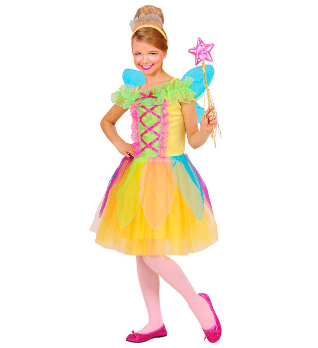 Fairy  Dress, Wings, Headpiece 