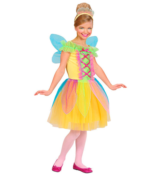 Fairy  Dress, Wings, Headpiece 