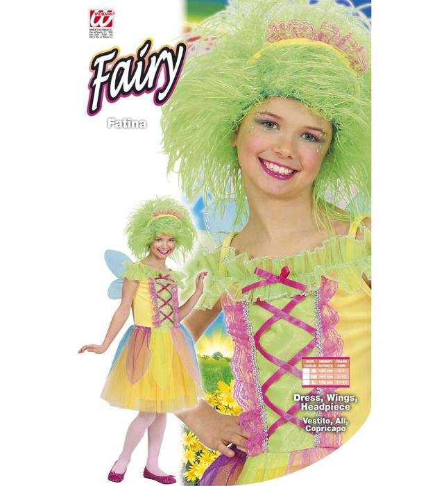 Fairy  Dress, Wings, Headpiece 