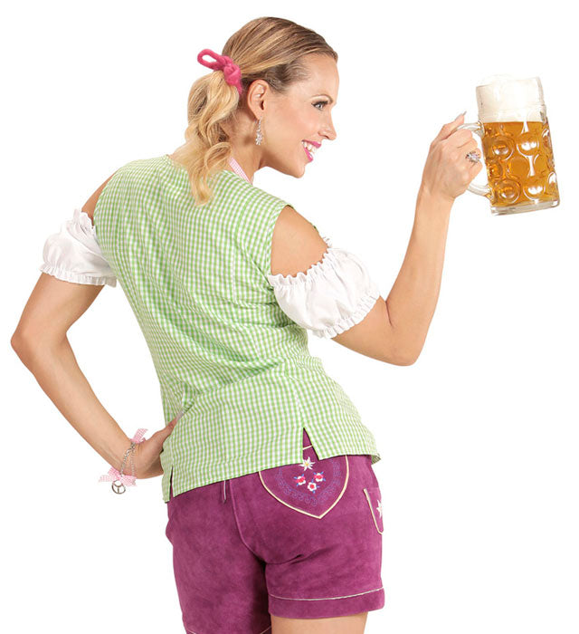 Bavarian  Blouse 