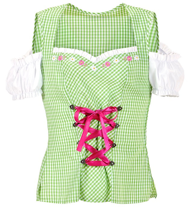 Bavarian  Blouse 