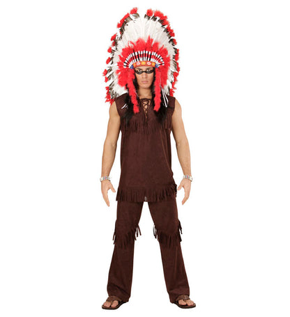 Indian  Vest, Pants 