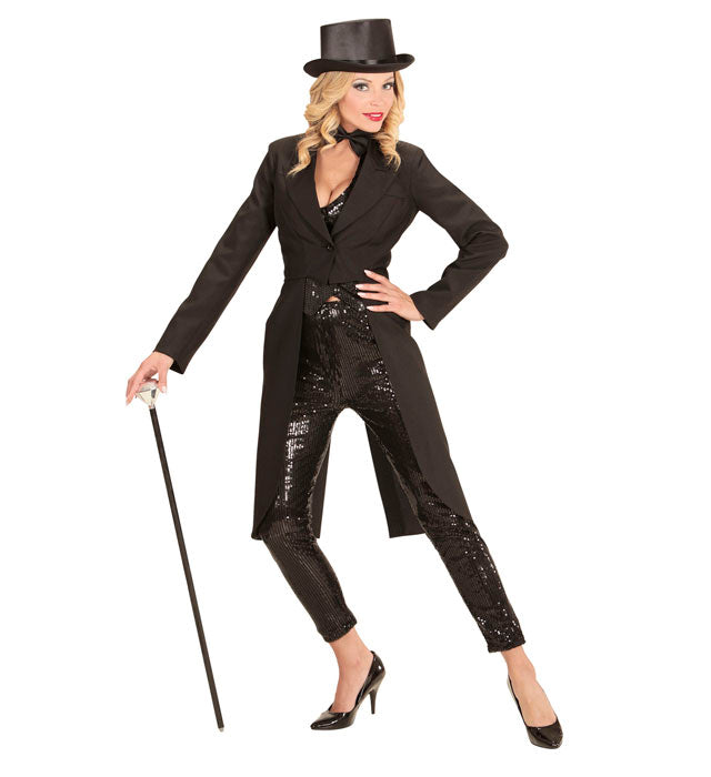 Showtime Tailcoat