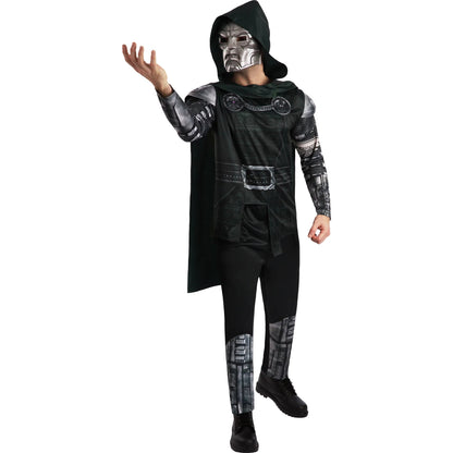 Marvel Avengers Doomsday Doctor Doom Deluxe Costume for Adults - Image 4