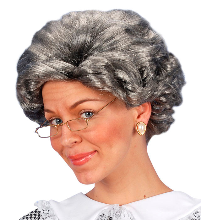 Agatha Wig In Polybag