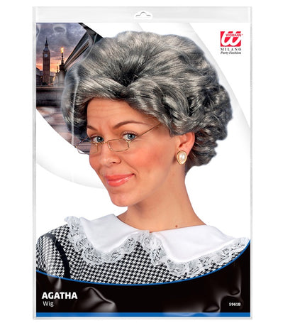 Agatha Wig In Polybag