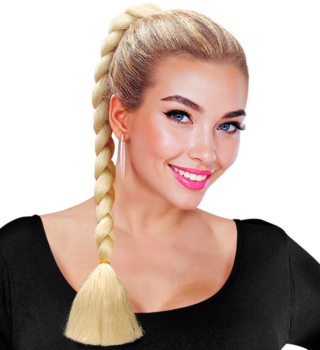 Blonde Roberta Plait Hair Extension