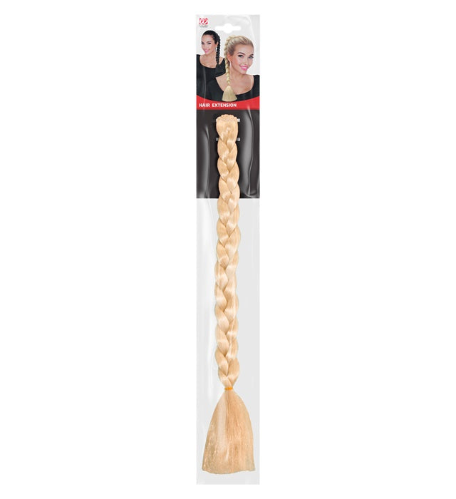 Blonde Roberta Plait Hair Extension